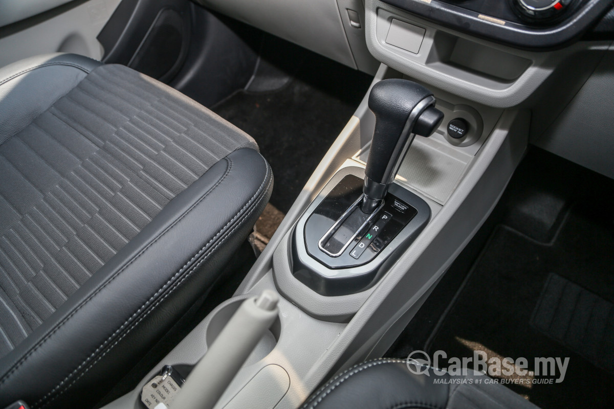 Proton Persona P2-21A MC1 (2019) Interior Image #55896 in Malaysia