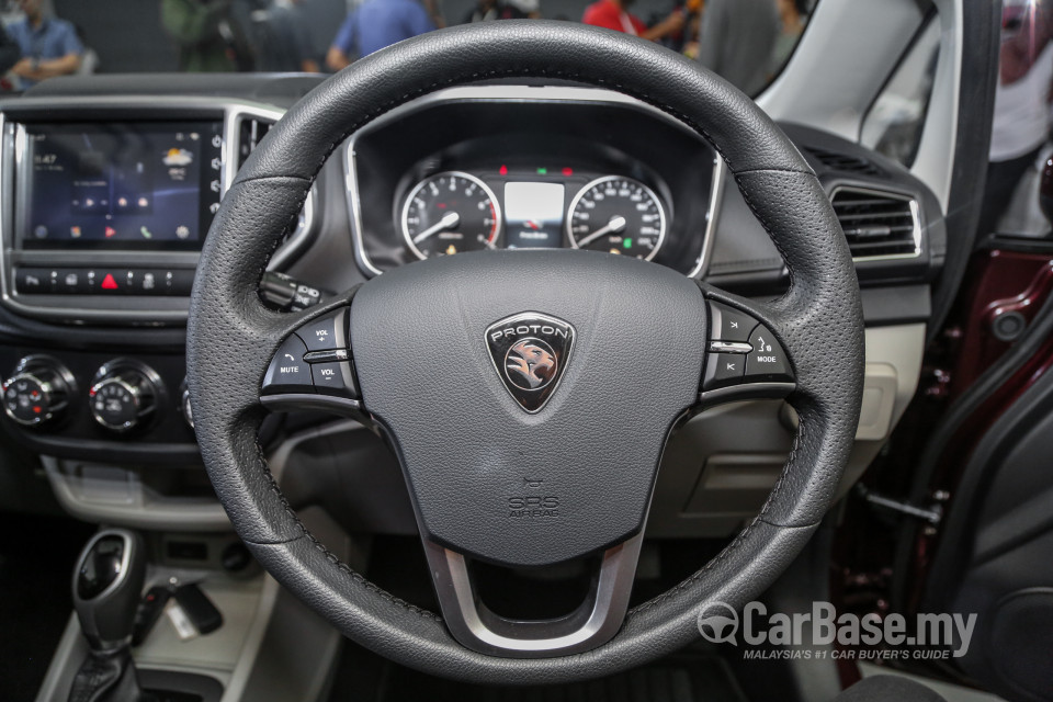 Proton Persona P2-21A MC1 (2019) Interior
