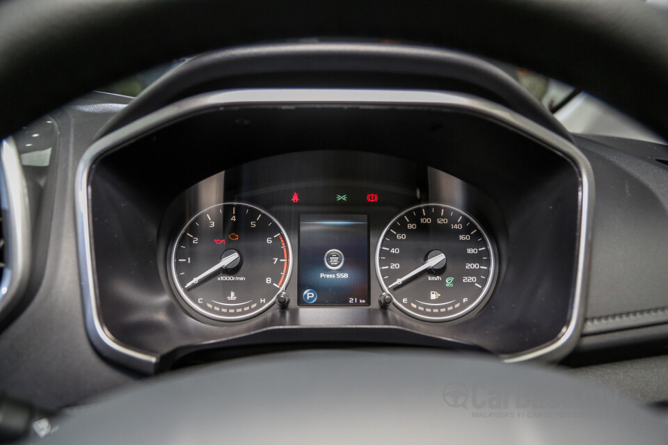 Chevrolet Cruze J300 (2012) Interior