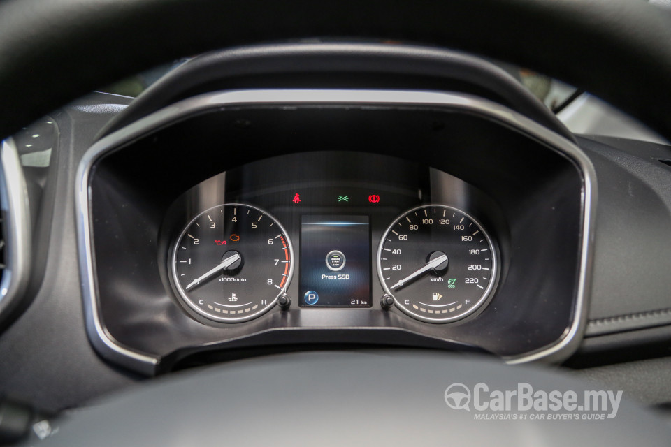 Proton Persona P2-21A MC1 (2019) Interior