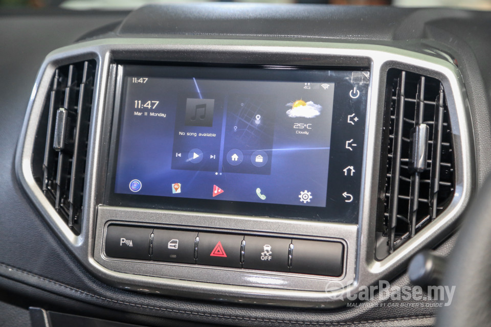 Proton Persona P2-21A MC1 (2019) Interior