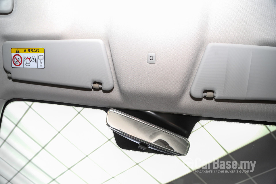 Proton Persona P2-21A MC1 (2019) Interior