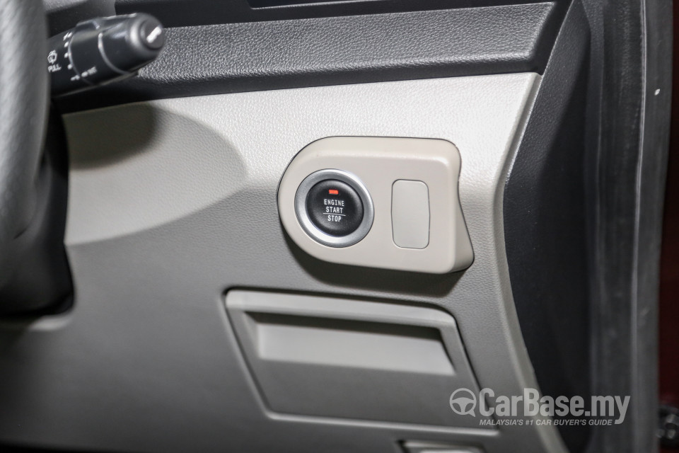 Proton Persona P2-21A MC1 (2019) Interior
