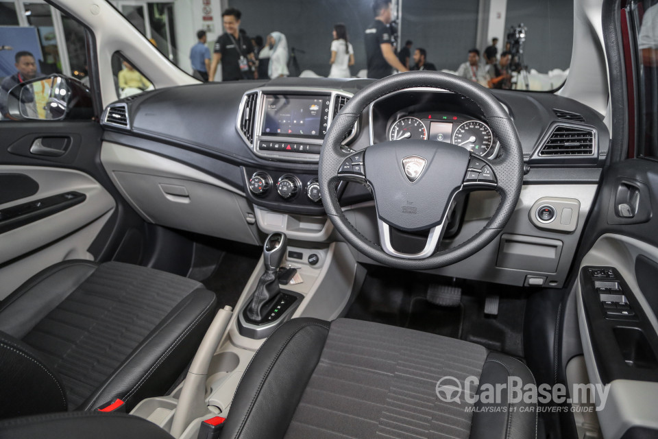Proton Persona P2-21A MC1 (2019) Interior
