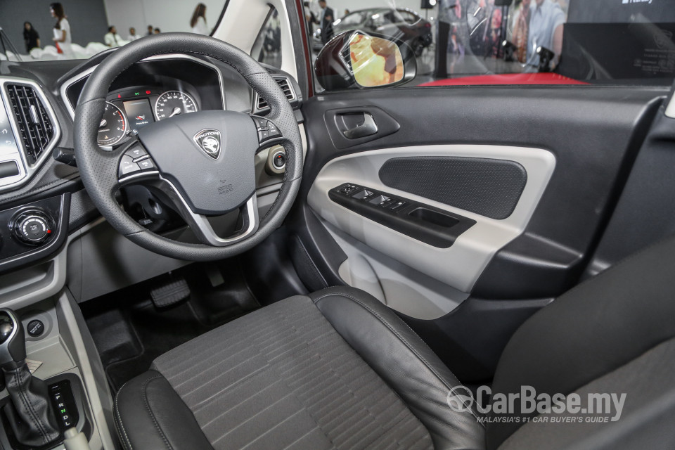 Proton Persona P2-21A MC1 (2019) Interior