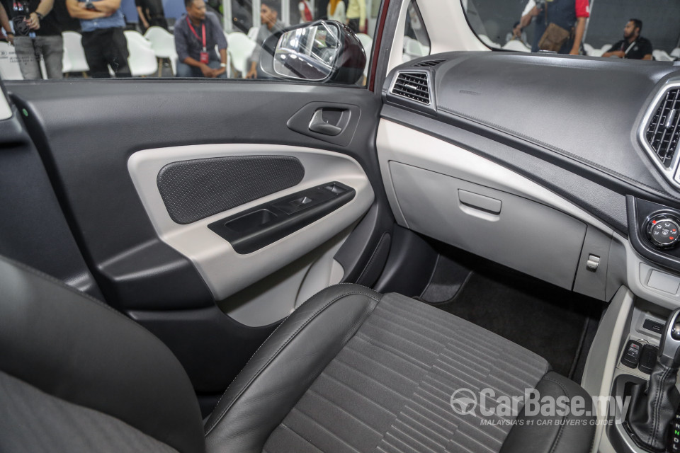 Proton Persona P2-21A MC1 (2019) Interior