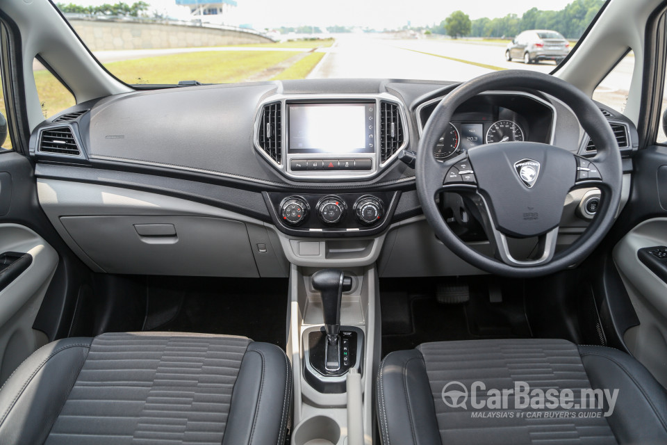 Proton Persona P2-21A MC1 (2019) Interior