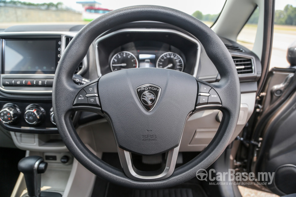 Proton Persona P2-21A MC1 (2019) Interior