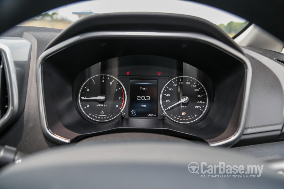 Proton Persona P2-21A MC1 (2019) Interior