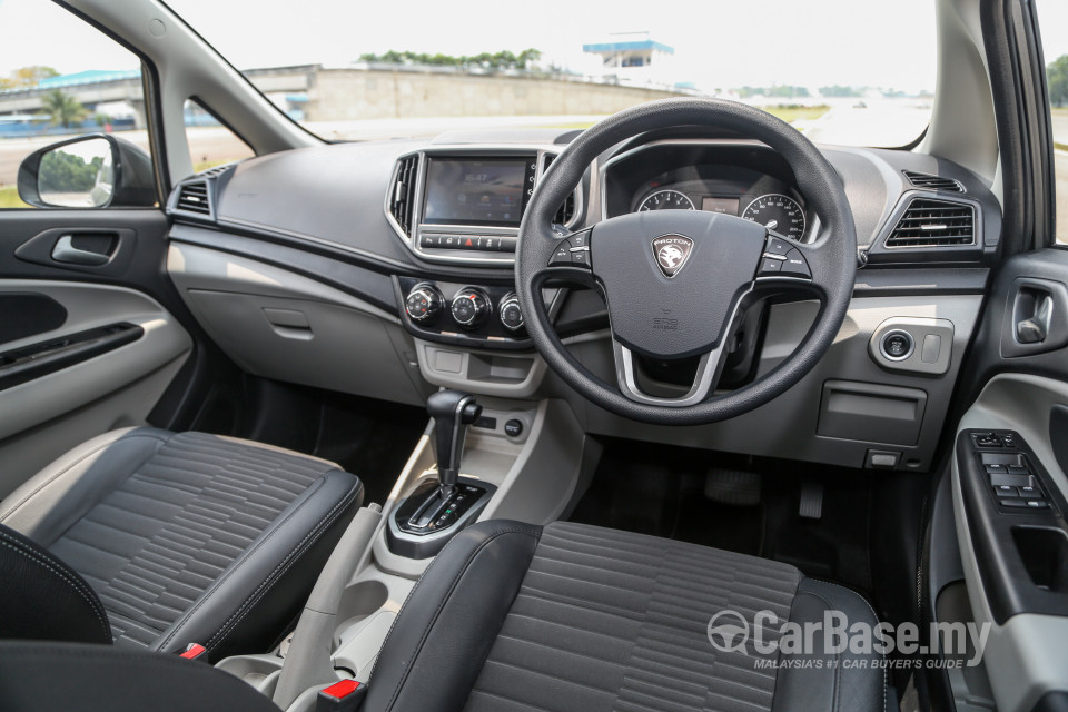 Proton Persona P2-21A MC1 (2019) Interior