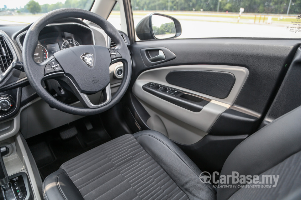 Proton Persona P2-21A MC1 (2019) Interior