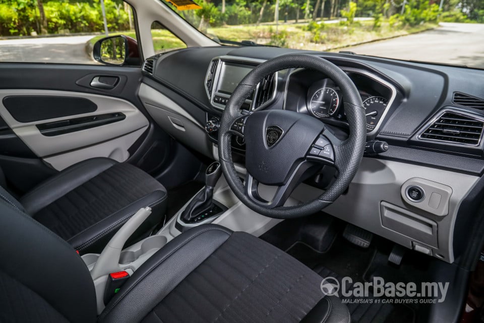 Proton Persona P2-21A MC1 (2019) Interior