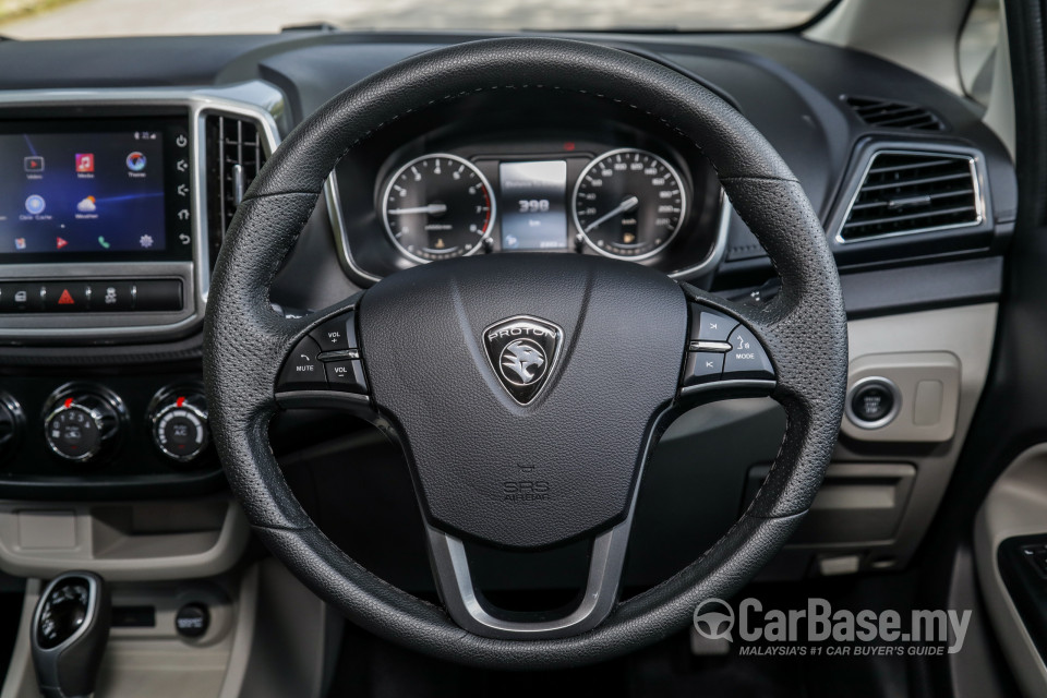 Proton Persona P2-21A MC1 (2019) Interior