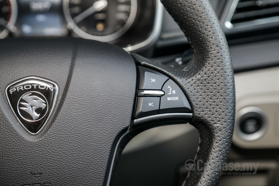 Honda HR-V RU Facelift (2019) Interior