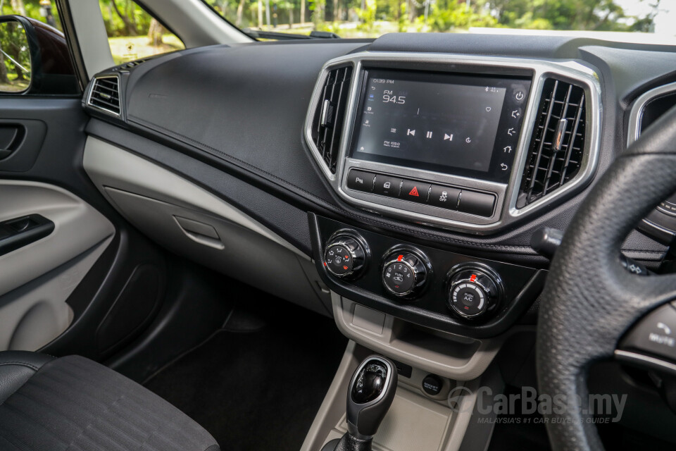 Volkswagen Vento Mk5 facelift (2016) Interior