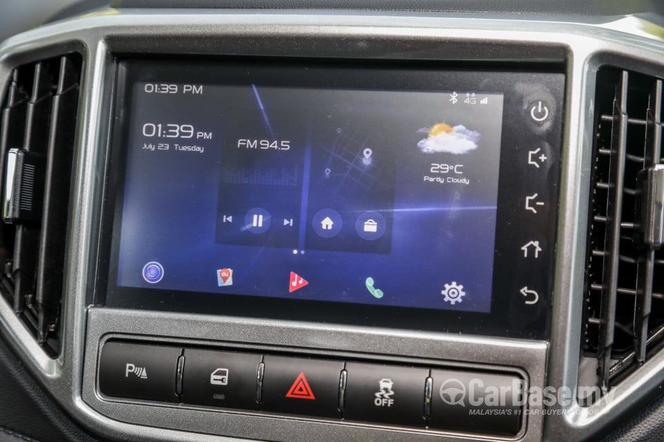 Proton Persona P2-21A MC1 (2019) Interior