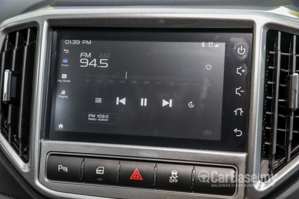 Proton Persona P2-21A MC1 (2019) Interior