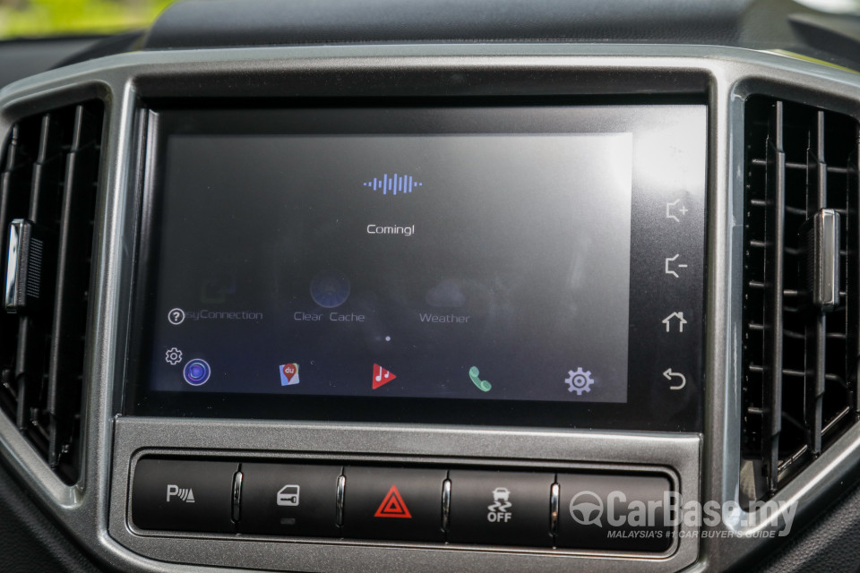 Proton Persona P2-21A MC1 (2019) Interior
