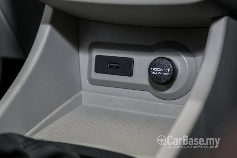 Proton Persona P2-21A MC1 (2019) Interior