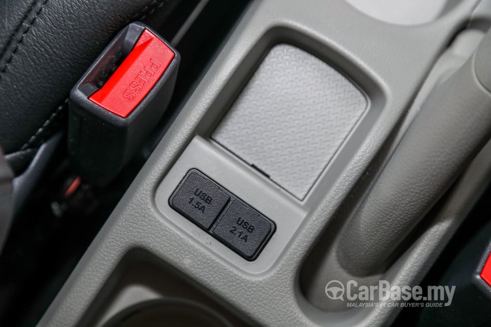 Proton Persona P2-21A MC1 (2019) Interior
