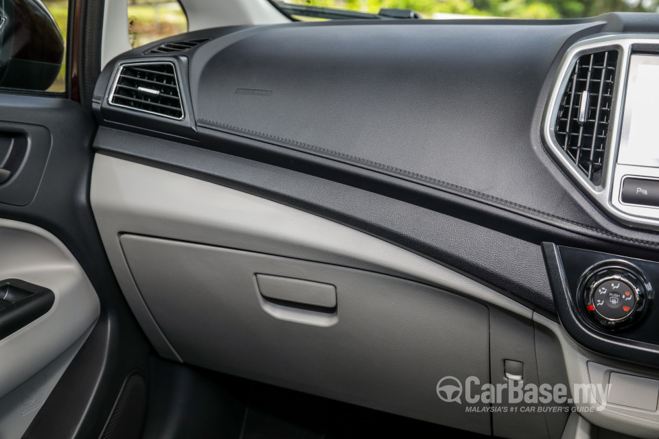 Proton Persona P2-21A MC1 (2019) Interior