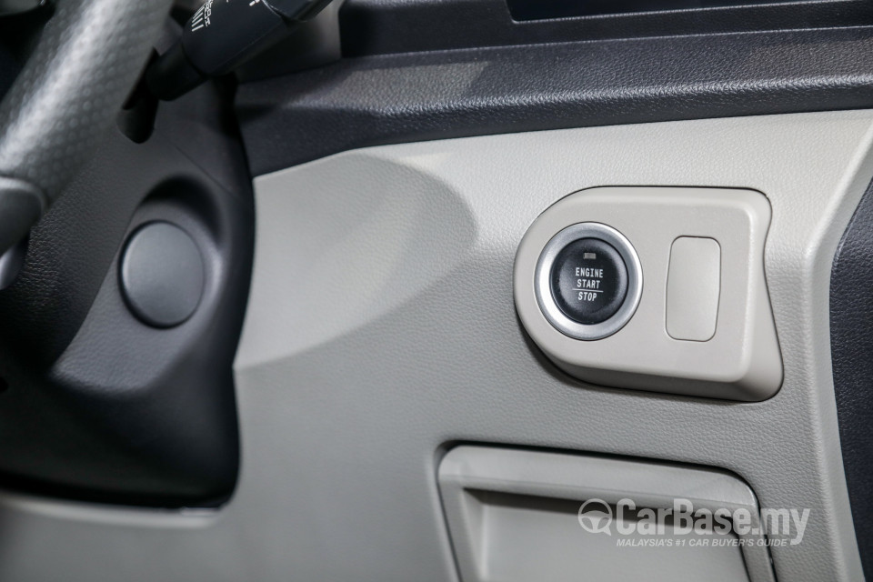 Proton Persona P2-21A MC1 (2019) Interior