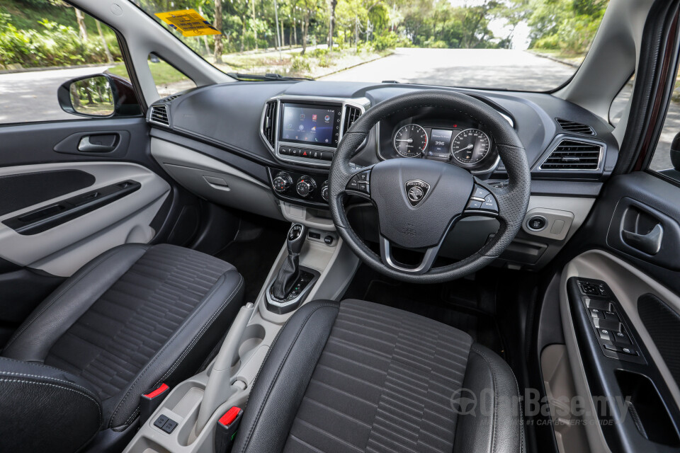 Kia Picanto JA (2018) Interior