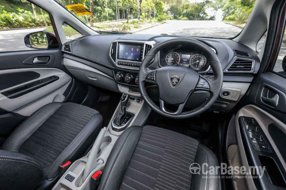 Proton Persona P2-21A MC1 (2019) Interior