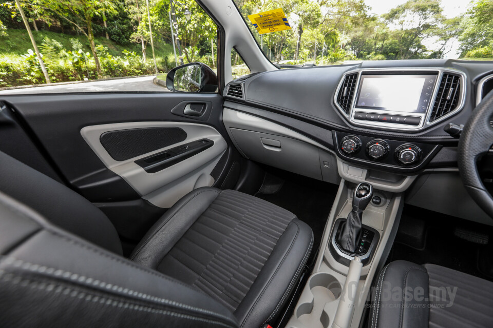 Mazda MX-5 ND (2015) Interior