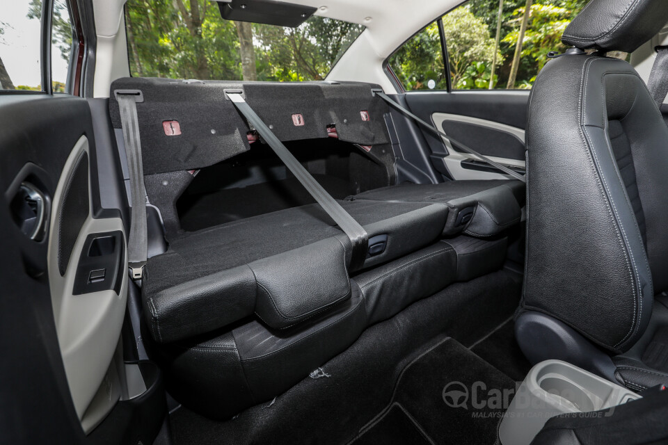 Mazda CX-9 Mk2 (2017) Interior