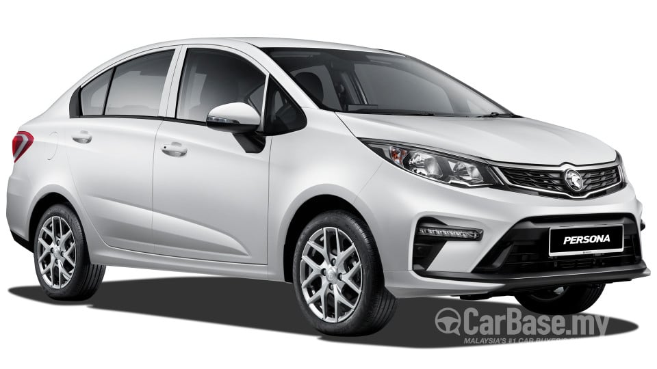 Proton Persona P2-21A MC2 (2021) Exterior