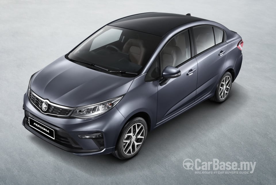 Proton Persona P2-21A MC2 (2021) Exterior