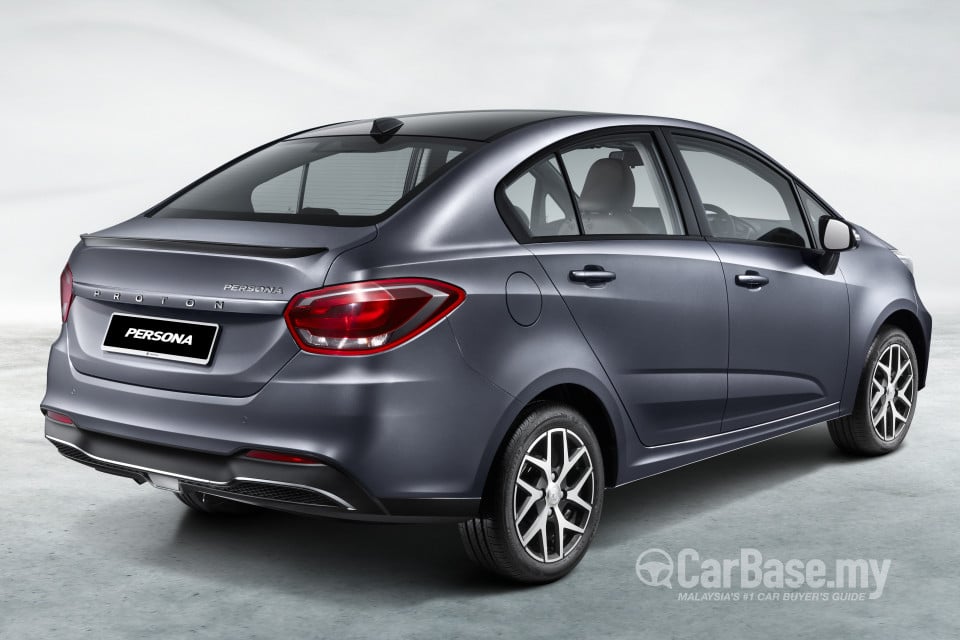 Proton Persona P2-21A MC2 (2021) Exterior
