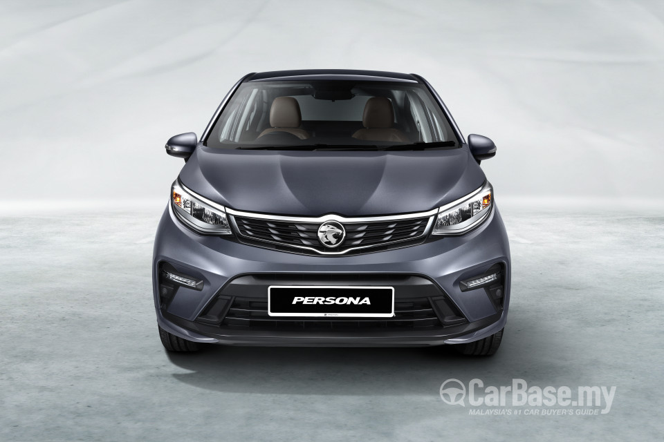 Proton Persona P2-21A MC2 (2021) Exterior