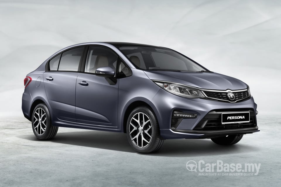 Proton Persona P2-21A MC2 (2021) Exterior