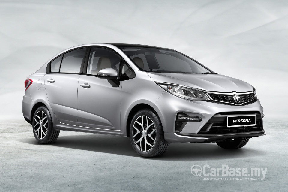 Proton Persona P2-21A MC2 (2021) Exterior