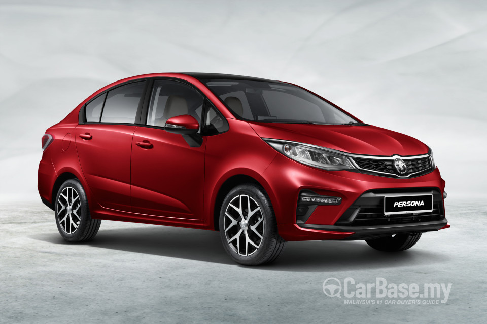Proton Persona P2-21A MC2 (2021) Exterior