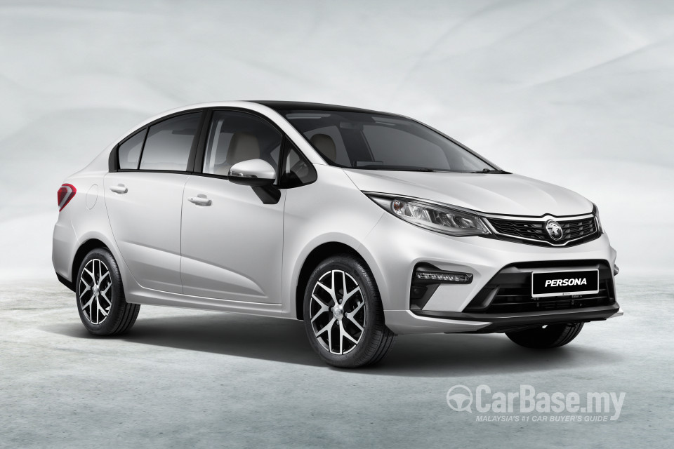 Proton Persona P2-21A MC2 (2021) Exterior