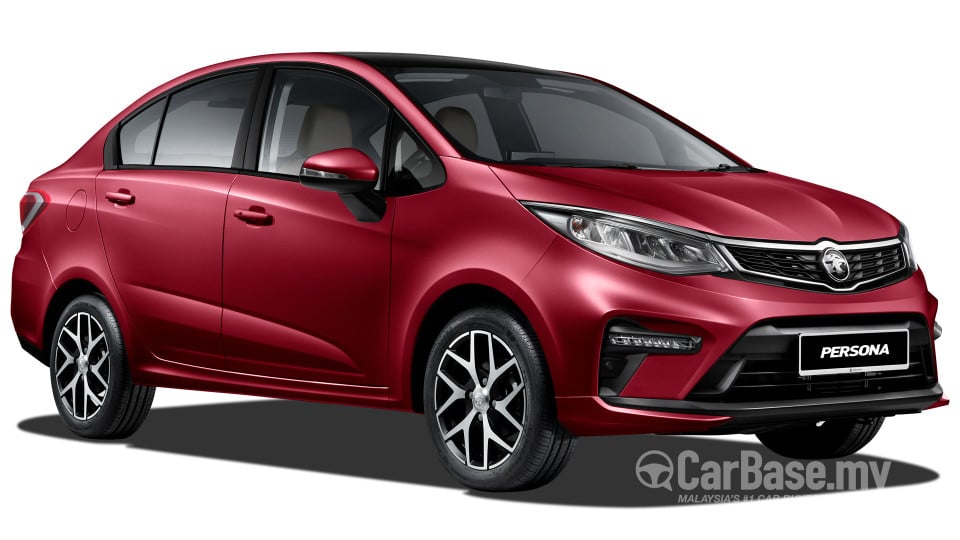 Proton Persona P2-21A MC2 (2021) Exterior