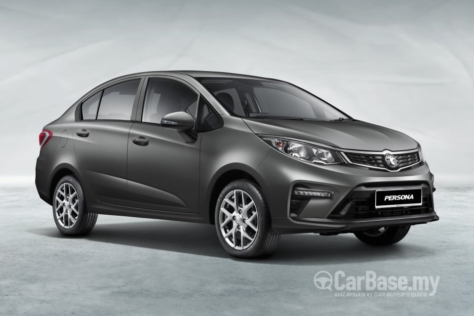 Proton Persona P2-21A MC2 (2021) Exterior