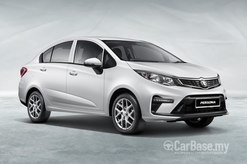 Proton Persona P2-21A MC2 (2021) Exterior