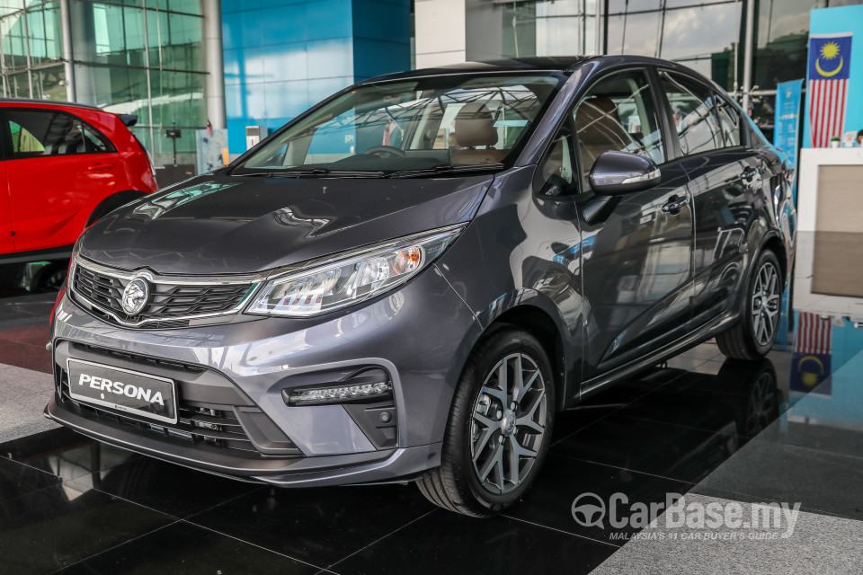 Proton Persona P2-21A MC2 (2021) Exterior