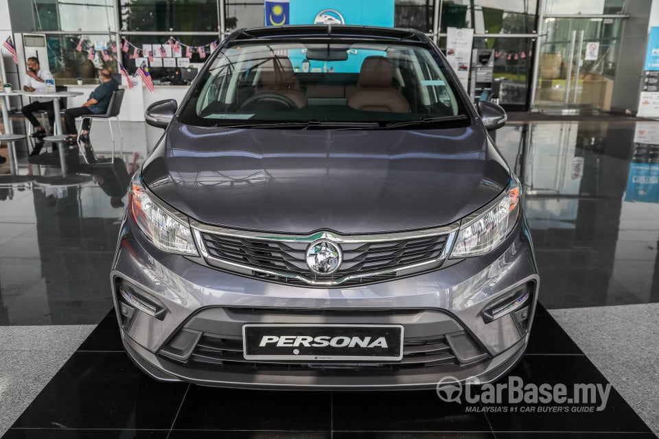 Proton Persona P2-21A MC2 (2021) Exterior