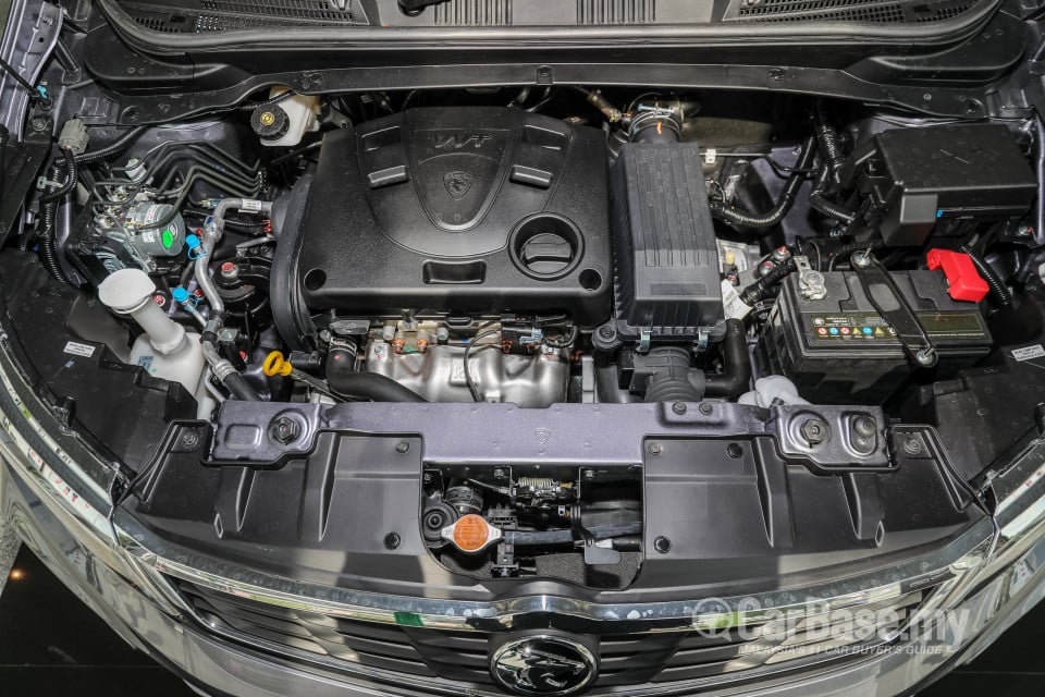 Proton Persona P2-21A MC2 (2021) Exterior