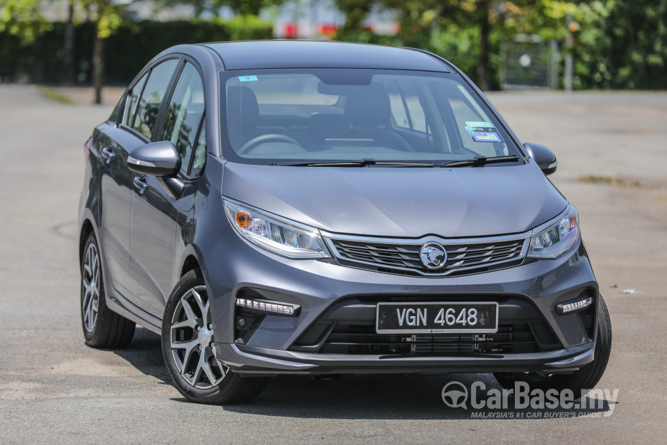 Proton Persona P2-21A MC2 (2021) Exterior