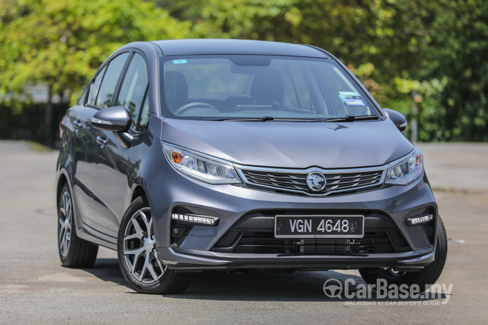 Proton Persona P2-21A MC2 (2021) Exterior