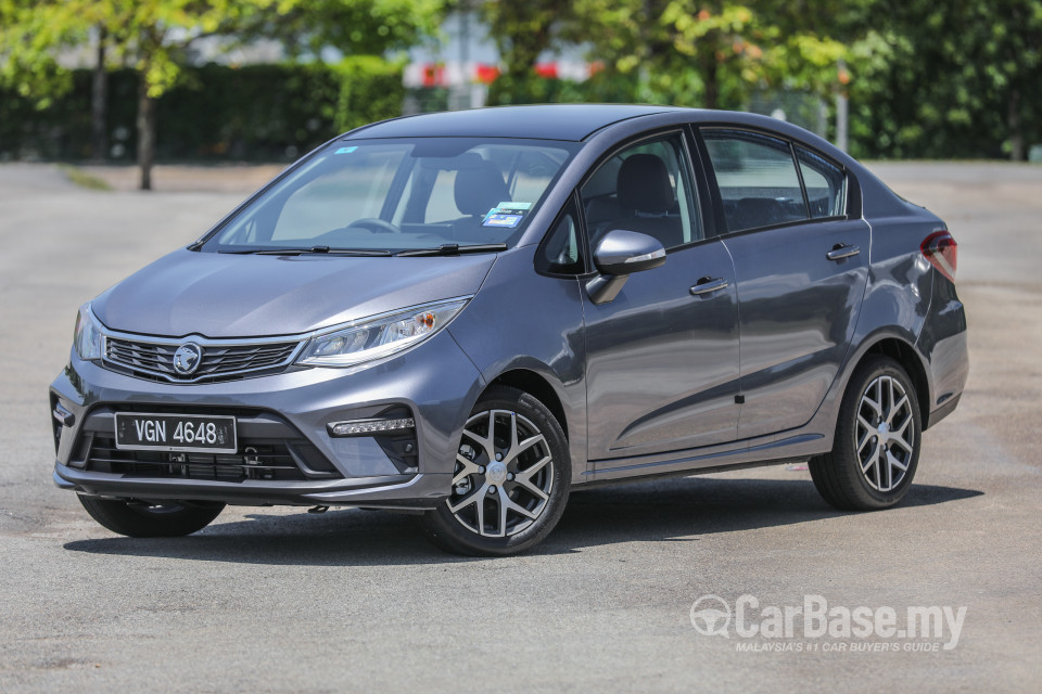 Proton Persona P2-21A MC2 (2021) Exterior