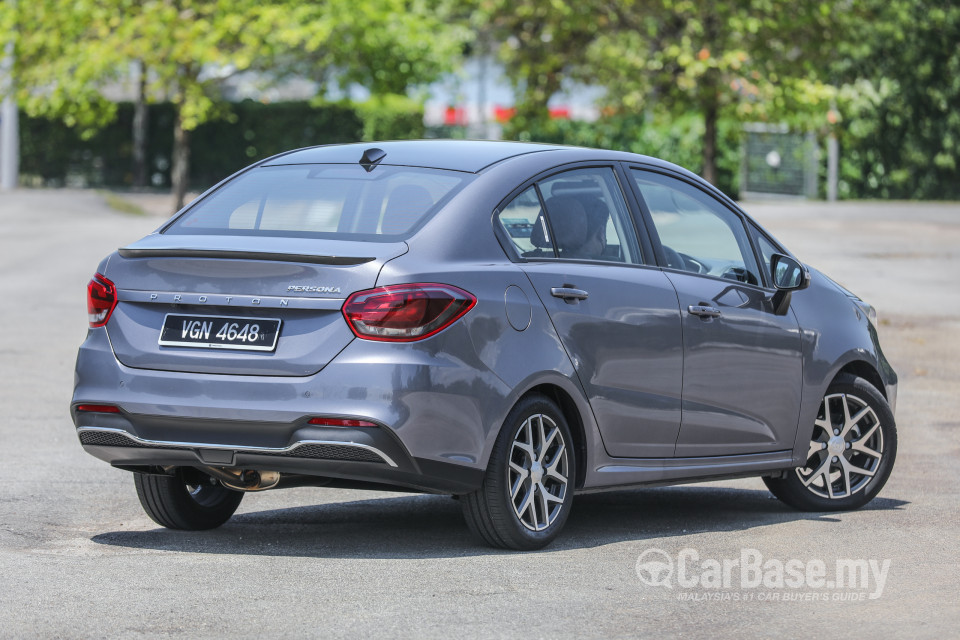 Proton Persona P2-21A MC2 (2021) Exterior