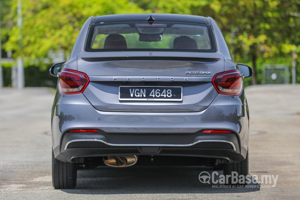 Proton Persona P2-21A MC2 (2021) Exterior