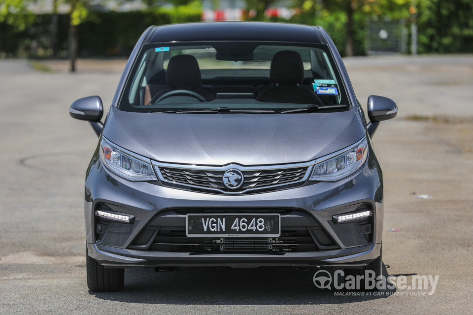Proton Persona P2-21A MC2 (2021) Exterior
